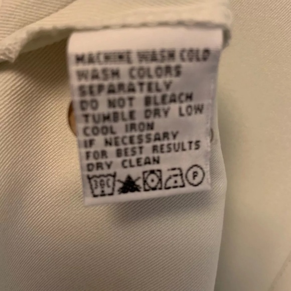 Tommy Bahama Silk Shirt Men's Large Camp Green Button Collar - Picture 6 of 6